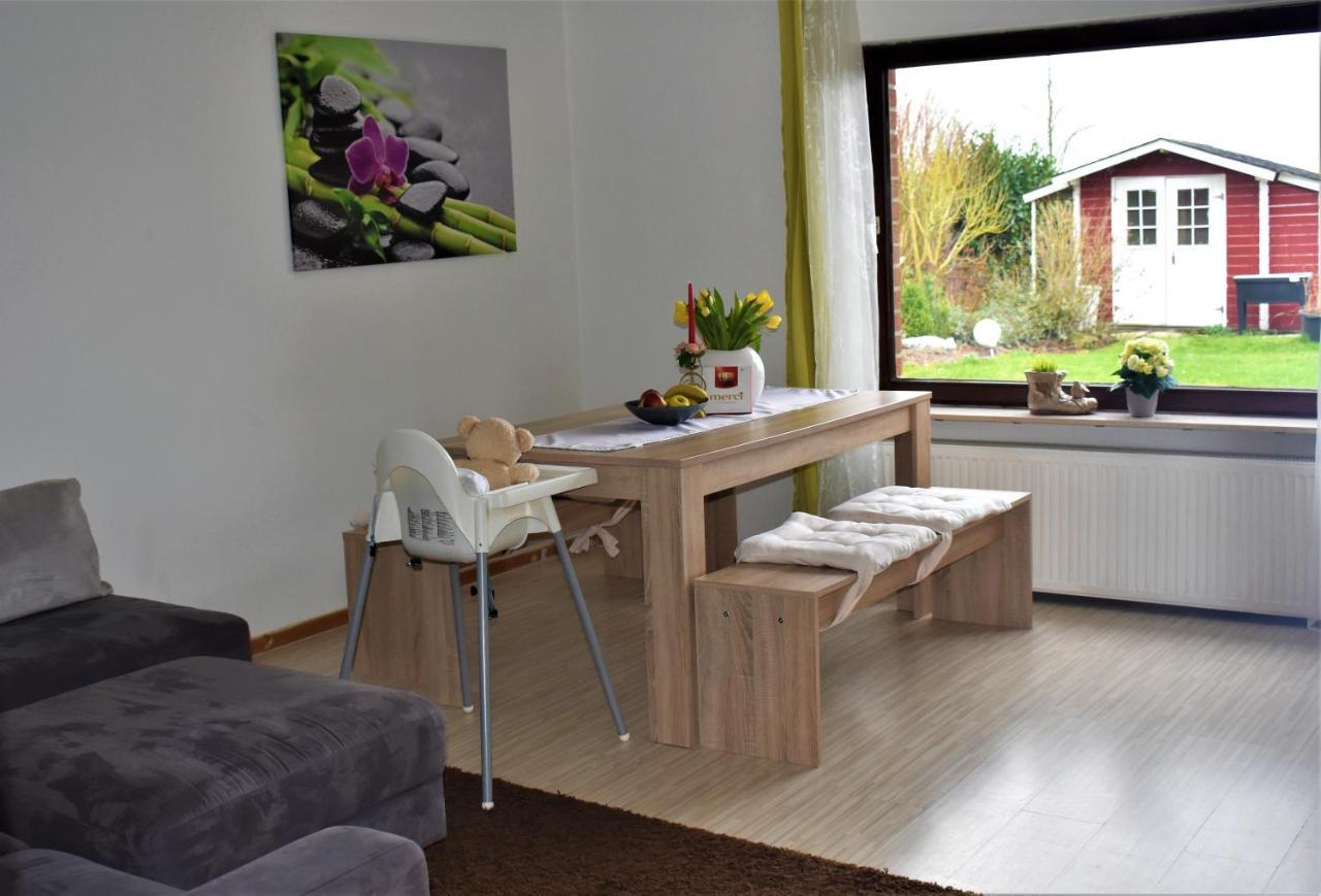 Ferienwohnung Jannack Fuer 5 Personen In Bad Muender 代斯特山麓巴特明德 外观 照片