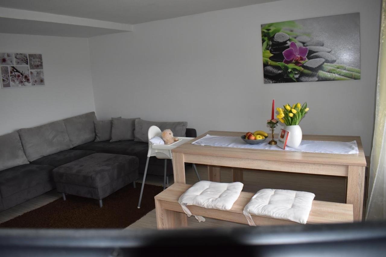 Ferienwohnung Jannack Fuer 5 Personen In Bad Muender 代斯特山麓巴特明德 外观 照片