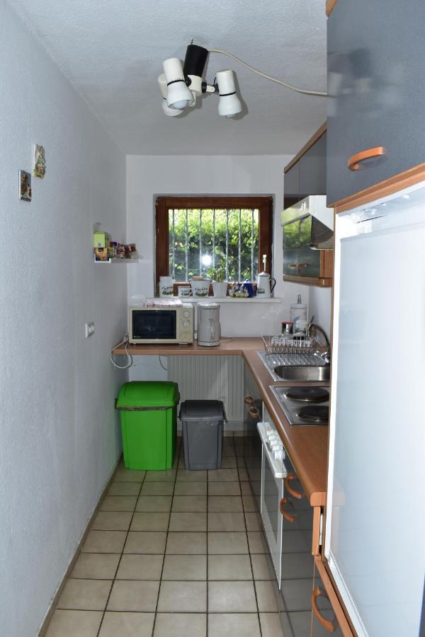 Ferienwohnung Jannack Fuer 5 Personen In Bad Muender 代斯特山麓巴特明德 外观 照片