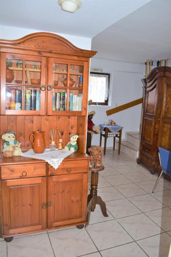 Ferienwohnung Jannack Fuer 5 Personen In Bad Muender 代斯特山麓巴特明德 外观 照片