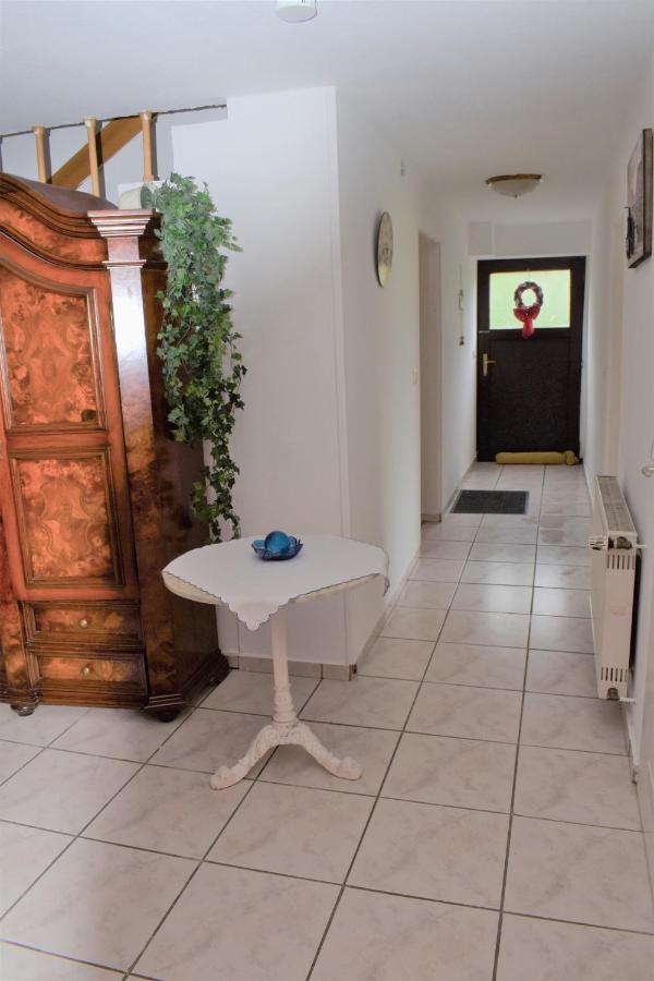 Ferienwohnung Jannack Fuer 5 Personen In Bad Muender 代斯特山麓巴特明德 外观 照片