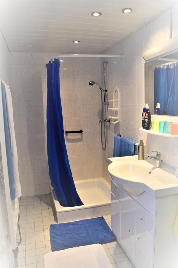 Ferienwohnung Jannack Fuer 5 Personen In Bad Muender 代斯特山麓巴特明德 外观 照片